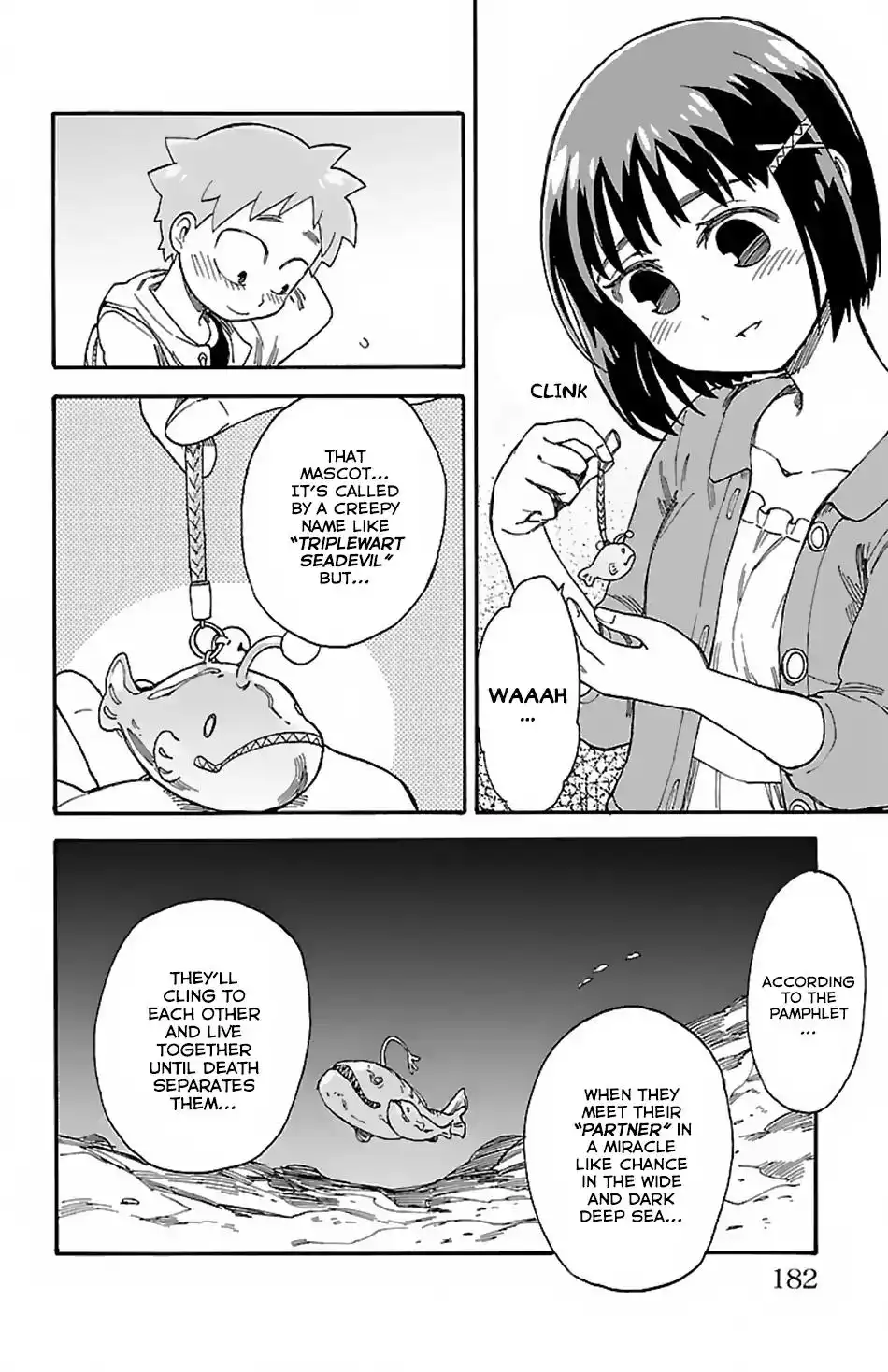 Fenrir-nee-san to Boku Chapter 4 37